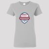 (5000l) Heavy Cotton Women's Short Sleeve T-Shirt Thumbnail