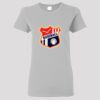 (5000l) Heavy Cotton Women's Short Sleeve T-Shirt Thumbnail