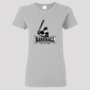 (5000l) Heavy Cotton Women's Short Sleeve T-Shirt Thumbnail