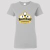 (5000l) Heavy Cotton Women's Short Sleeve T-Shirt Thumbnail