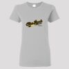 (5000l) Heavy Cotton Women's Short Sleeve T-Shirt Thumbnail