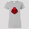 (5000l) Heavy Cotton Women's Short Sleeve T-Shirt Thumbnail