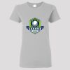 (5000l) Heavy Cotton Women's Short Sleeve T-Shirt Thumbnail