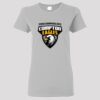 (5000l) Heavy Cotton Women's Short Sleeve T-Shirt Thumbnail