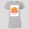 (5000l) Heavy Cotton Women's Short Sleeve T-Shirt Thumbnail