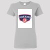 (5000l) Heavy Cotton Women's Short Sleeve T-Shirt Thumbnail