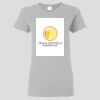 (5000l) Heavy Cotton Women's Short Sleeve T-Shirt Thumbnail