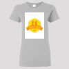 (5000l) Heavy Cotton Women's Short Sleeve T-Shirt Thumbnail