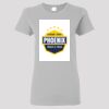 (5000l) Heavy Cotton Women's Short Sleeve T-Shirt Thumbnail