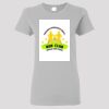 (5000l) Heavy Cotton Women's Short Sleeve T-Shirt Thumbnail