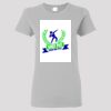 (5000l) Heavy Cotton Women's Short Sleeve T-Shirt Thumbnail