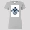 (5000l) Heavy Cotton Women's Short Sleeve T-Shirt Thumbnail