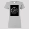 (5000l) Heavy Cotton Women's Short Sleeve T-Shirt Thumbnail