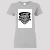 (5000l) Heavy Cotton Women's Short Sleeve T-Shirt Thumbnail