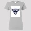 (5000l) Heavy Cotton Women's Short Sleeve T-Shirt Thumbnail