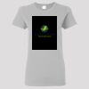 (5000l) Heavy Cotton Women's Short Sleeve T-Shirt Thumbnail