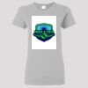 (5000l) Heavy Cotton Women's Short Sleeve T-Shirt Thumbnail