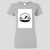 (5000l) Heavy Cotton Women's Short Sleeve T-Shirt Thumbnail