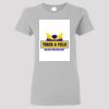 (5000l) Heavy Cotton Women's Short Sleeve T-Shirt Thumbnail