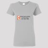 (5000l) Heavy Cotton Women's Short Sleeve T-Shirt Thumbnail
