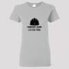 (5000l) Heavy Cotton Women's Short Sleeve T-Shirt Thumbnail