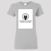 (5000l) Heavy Cotton Women's Short Sleeve T-Shirt Thumbnail