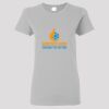 (5000l) Heavy Cotton Women's Short Sleeve T-Shirt Thumbnail