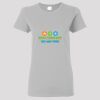 (5000l) Heavy Cotton Women's Short Sleeve T-Shirt Thumbnail