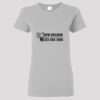 (5000l) Heavy Cotton Women's Short Sleeve T-Shirt Thumbnail