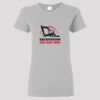 (5000l) Heavy Cotton Women's Short Sleeve T-Shirt Thumbnail