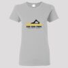(5000l) Heavy Cotton Women's Short Sleeve T-Shirt Thumbnail
