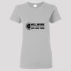 (5000l) Heavy Cotton Women's Short Sleeve T-Shirt Thumbnail
