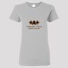 (5000l) Heavy Cotton Women's Short Sleeve T-Shirt Thumbnail