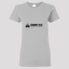 (5000l) Heavy Cotton Women's Short Sleeve T-Shirt Thumbnail