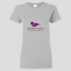 (5000l) Heavy Cotton Women's Short Sleeve T-Shirt Thumbnail