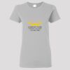 (5000l) Heavy Cotton Women's Short Sleeve T-Shirt Thumbnail