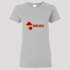 (5000l) Heavy Cotton Women's Short Sleeve T-Shirt Thumbnail