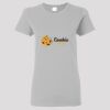 (5000l) Heavy Cotton Women's Short Sleeve T-Shirt Thumbnail