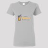 (5000l) Heavy Cotton Women's Short Sleeve T-Shirt Thumbnail