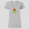 (5000l) Heavy Cotton Women's Short Sleeve T-Shirt Thumbnail