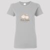 (5000l) Heavy Cotton Women's Short Sleeve T-Shirt Thumbnail