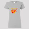 (5000l) Heavy Cotton Women's Short Sleeve T-Shirt Thumbnail