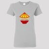 (5000l) Heavy Cotton Women's Short Sleeve T-Shirt Thumbnail
