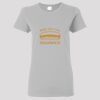 (5000l) Heavy Cotton Women's Short Sleeve T-Shirt Thumbnail