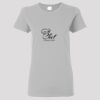 (5000l) Heavy Cotton Women's Short Sleeve T-Shirt Thumbnail