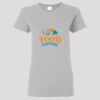 (5000l) Heavy Cotton Women's Short Sleeve T-Shirt Thumbnail