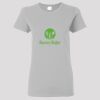 (5000l) Heavy Cotton Women's Short Sleeve T-Shirt Thumbnail