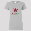 (5000l) Heavy Cotton Women's Short Sleeve T-Shirt Thumbnail