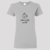(5000l) Heavy Cotton Women's Short Sleeve T-Shirt Thumbnail