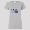 (5000l) Heavy Cotton Women's Short Sleeve T-Shirt Thumbnail